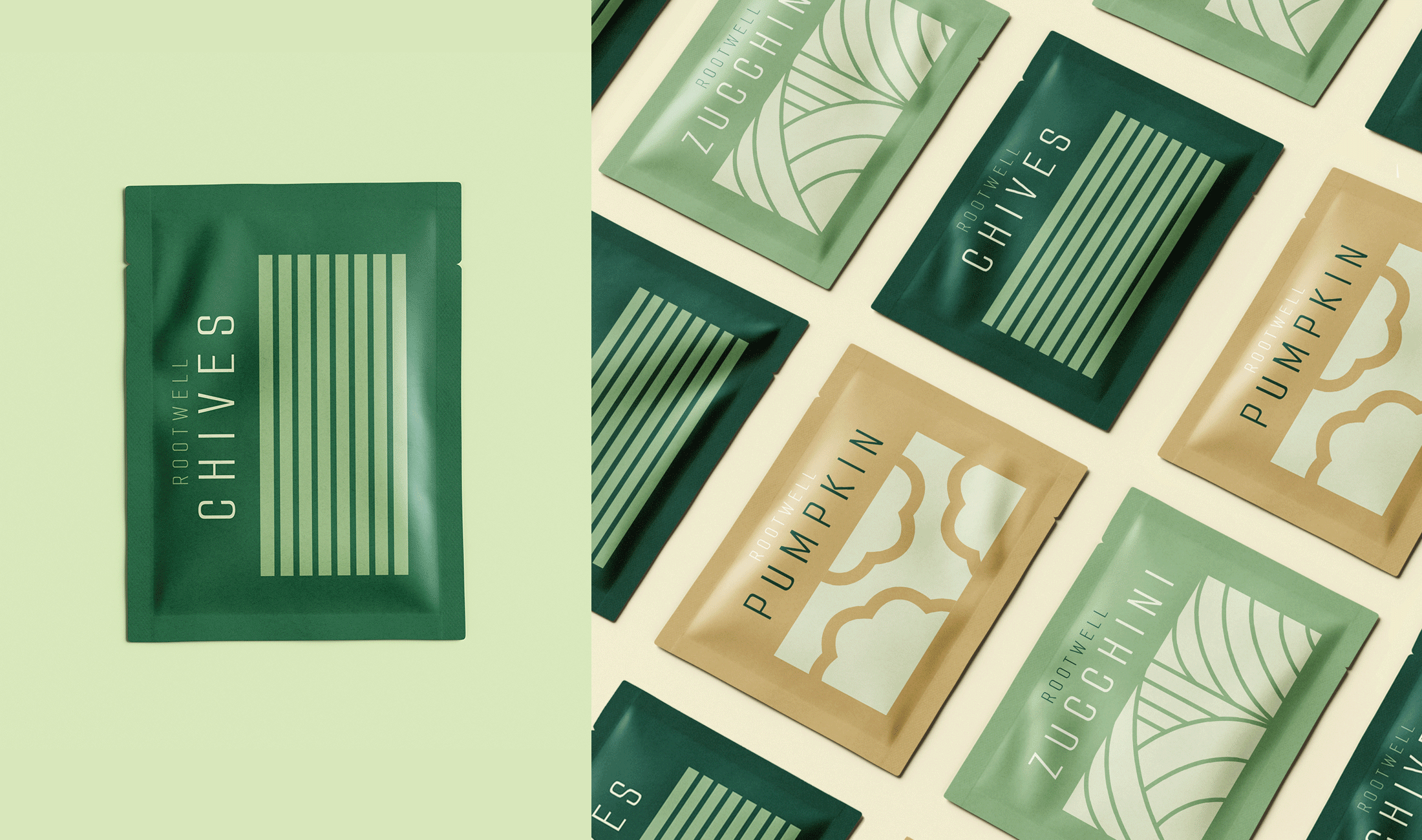 Example of Starter Branding Package