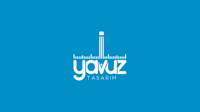 YAVUZ TASARIM | Logo Design ✏📏® agency brand branding design graphic graphic design illustration illustrator logo vector