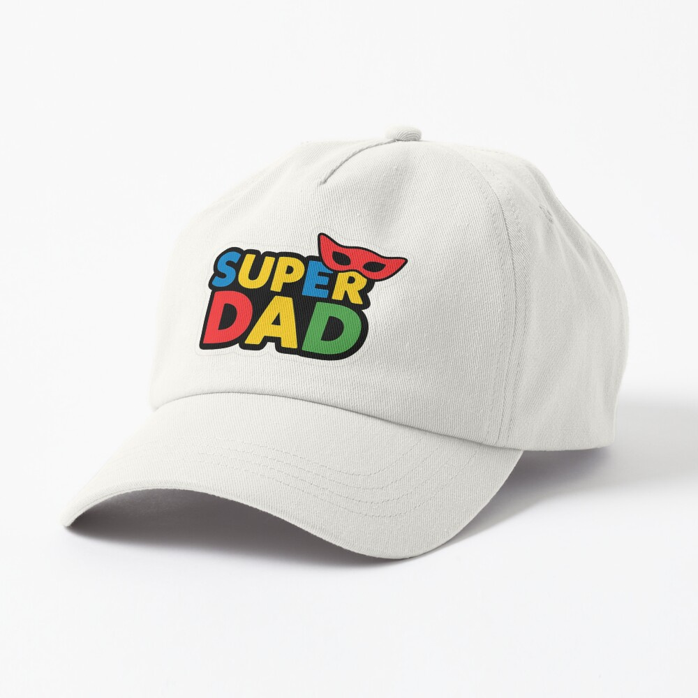 Super Dad Hero Mask Colorful Father’s Day Gift 3d animation branding cup dad digital fathers day graphic design hoodie illustration illustrator logo motion graphics mug photoshop sticker super t shirt ui vector