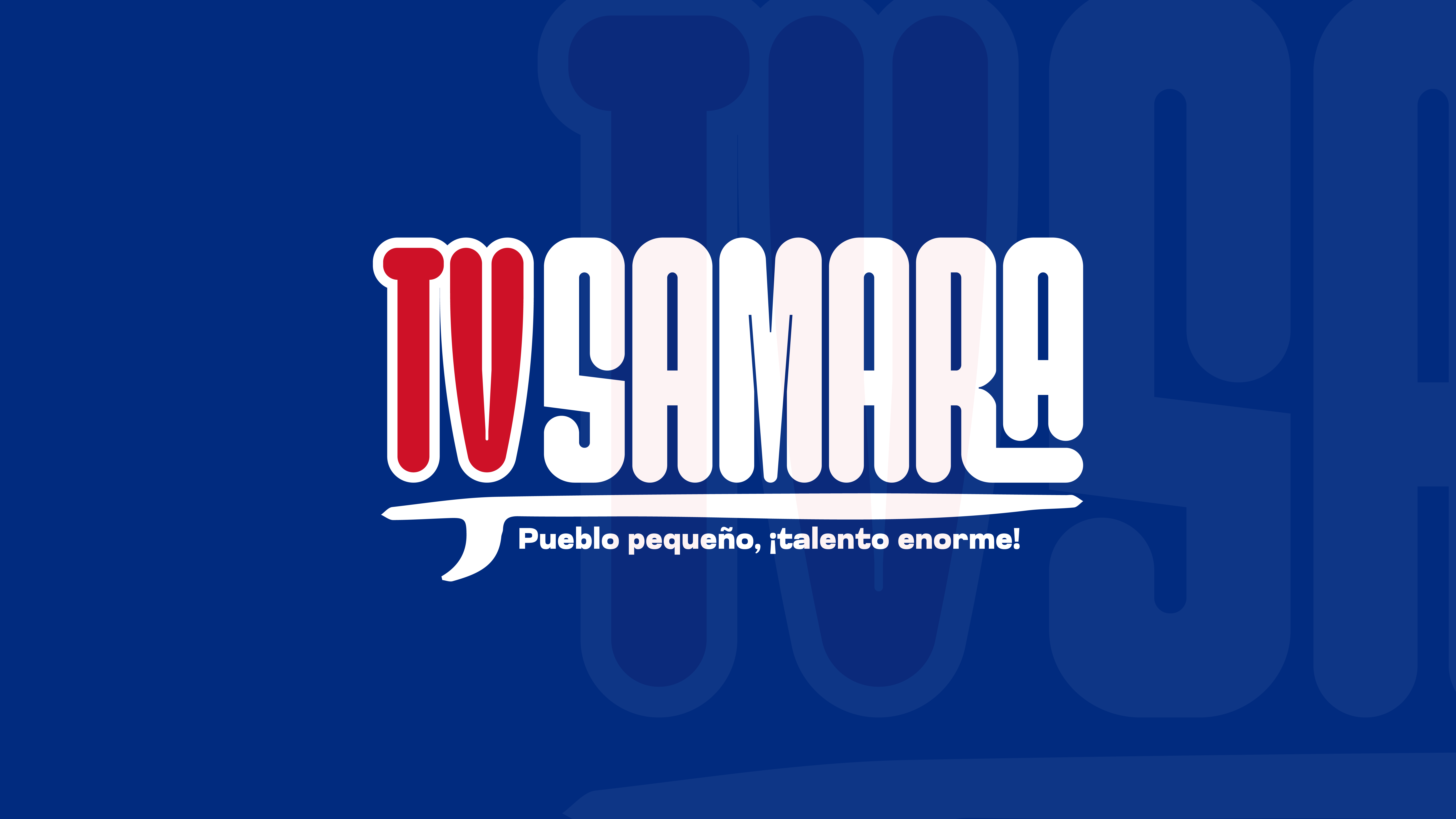 TV Samara Logo graphic design logo