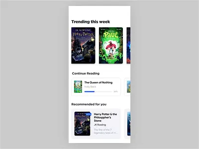 Book Animation. animation daily ui design motion graphics uiux
