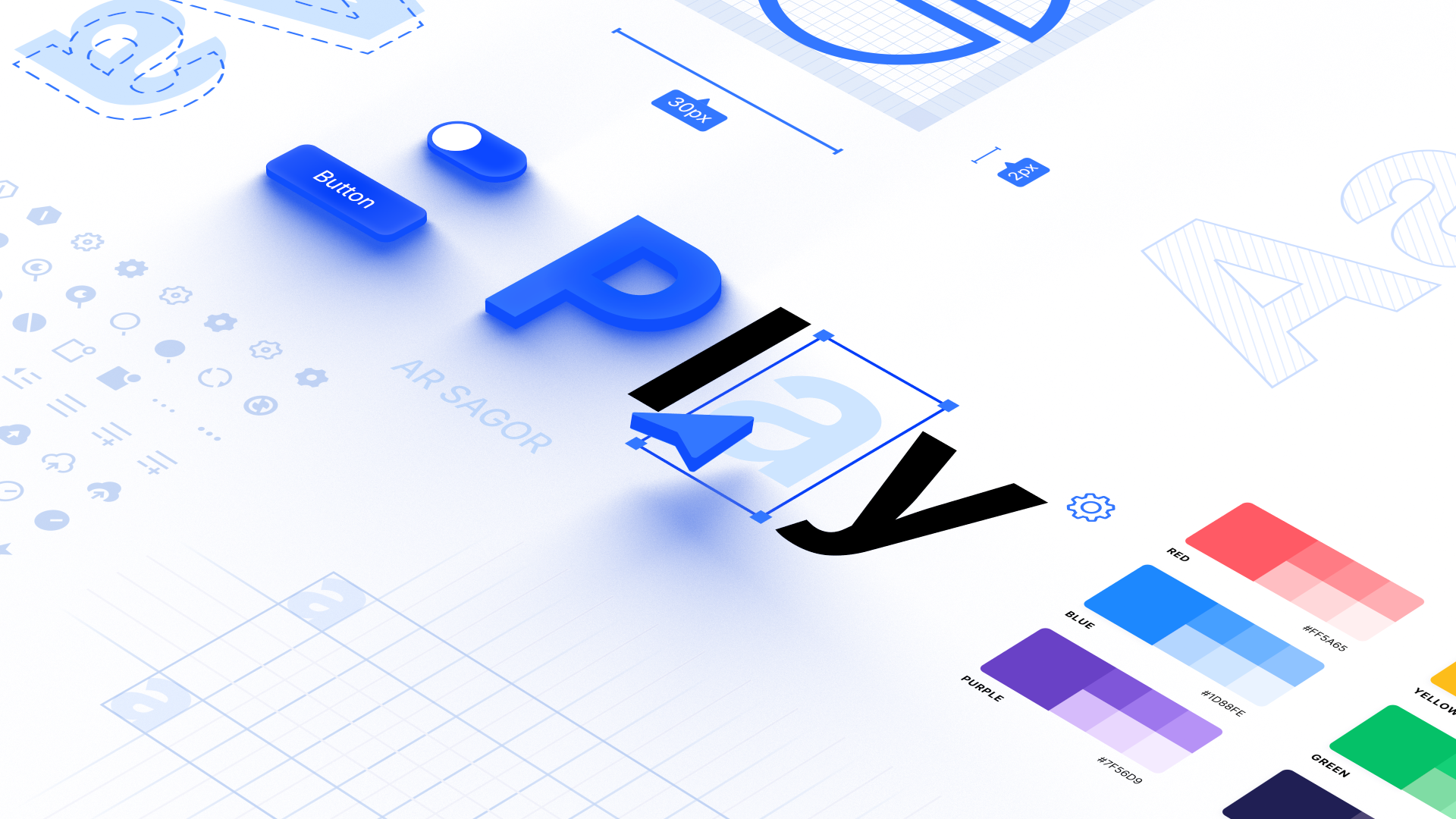 3D Motion Graphics 3d 3d animation 3d motion 3d motion graphics after effects animation explainer for saas explainer video isometric isometric 3d isometric animation motion designer motion graphics saas explainer