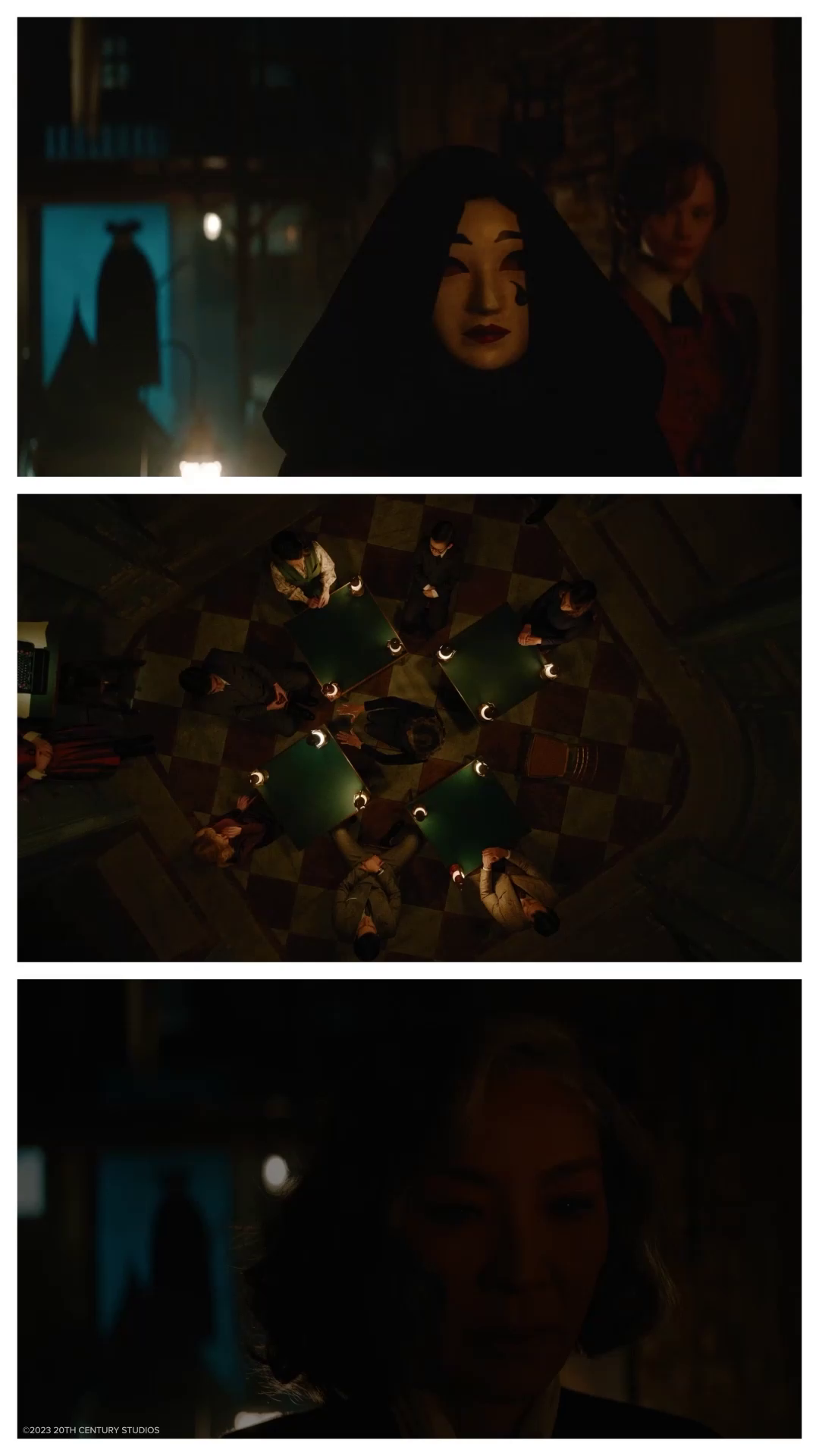 Example of Social Media Assets Pack For Movies