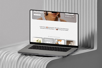 UI design exploration for Skinyc.labs™ ecommerce design elementor elementor design minimalist design skincare hero section skincare landing page skincare mockups skincare page skincare product page skincare testimonial design skincare ui skincare uiux skincare web design skincare website uiux web design web dev website skincare design