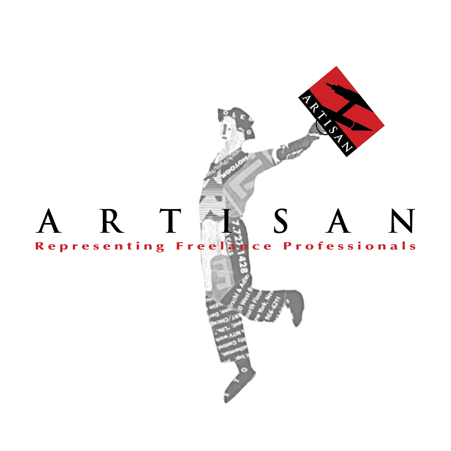 Example of Custom Hand Drawn Logo Illustration