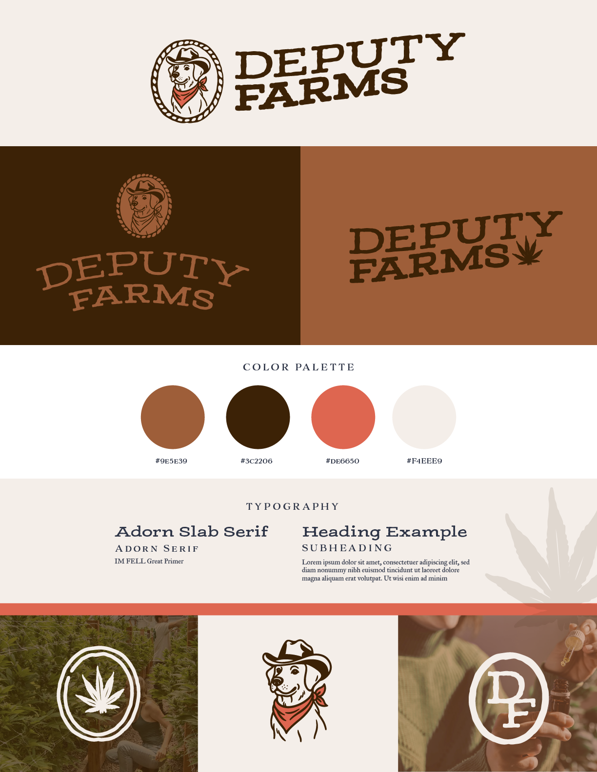 Example of Deputy Farms