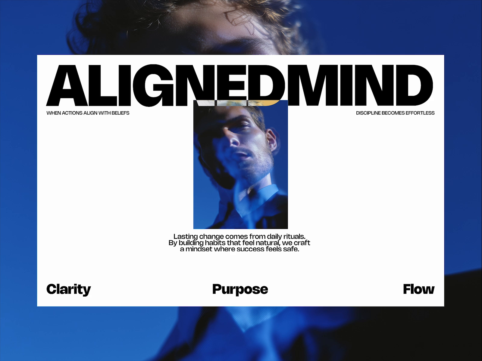 Layout exploration by stacy • multidisciplinary designer