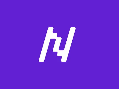 Neuma Ai Tech Logo Design ai branding design figma graphic design illustration logo logodesign minimalist mobile tech ui design