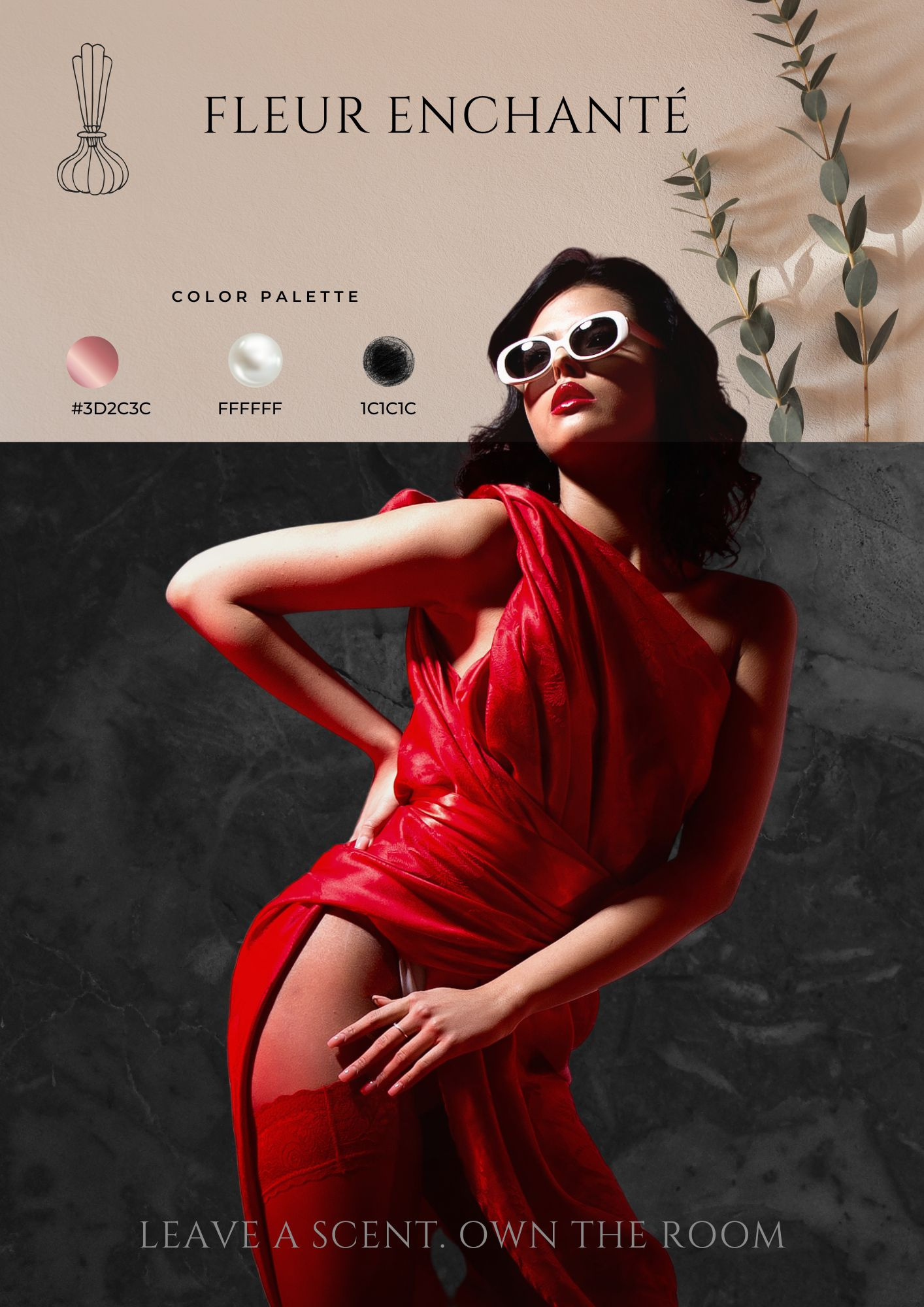 Example of A Modern Unique Brand Style Guides Design