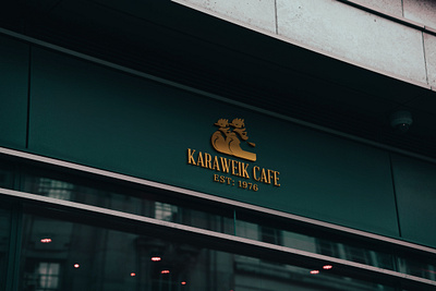 KARAWEIK LOGO DESIGN BY BOLD LABEL CREATIVE AGENCY