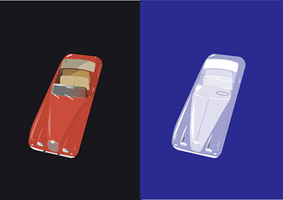 🐆 car illustration jaguar