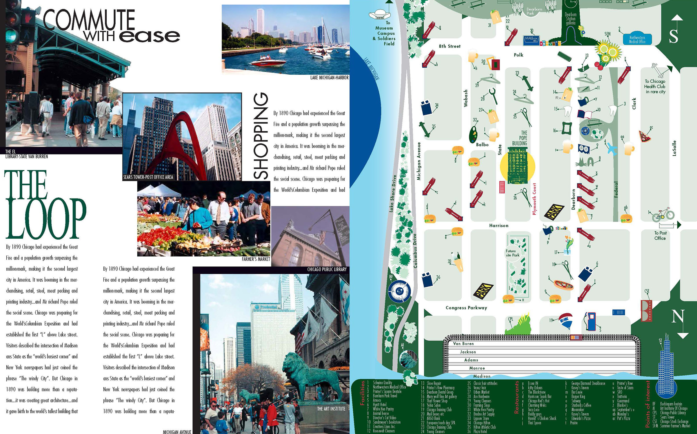 Example of Creative Marketing Materials