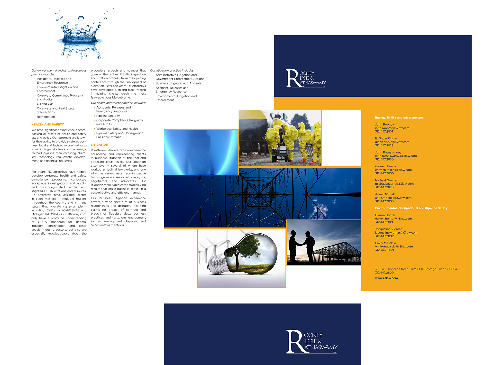 Example of Creative Marketing Materials