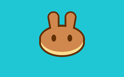 Pancakeswap logo css drylikov html image logo pancakeswap logo sass scss web