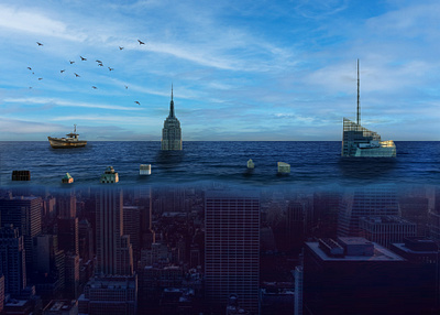 Manipulations animation branding graphic design
