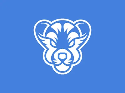 Baby lion logo animal logo baby lion logo branding design graphic design illustration lion lion logo lion logo sale logo strong animal logo vector