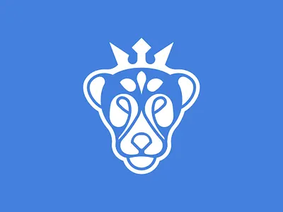 Queen lioness logo animal logo beauty logo sale branding design graphic design illustration king lion logo lion logo lioness logo lioness logo sale logo queen lion logo vector