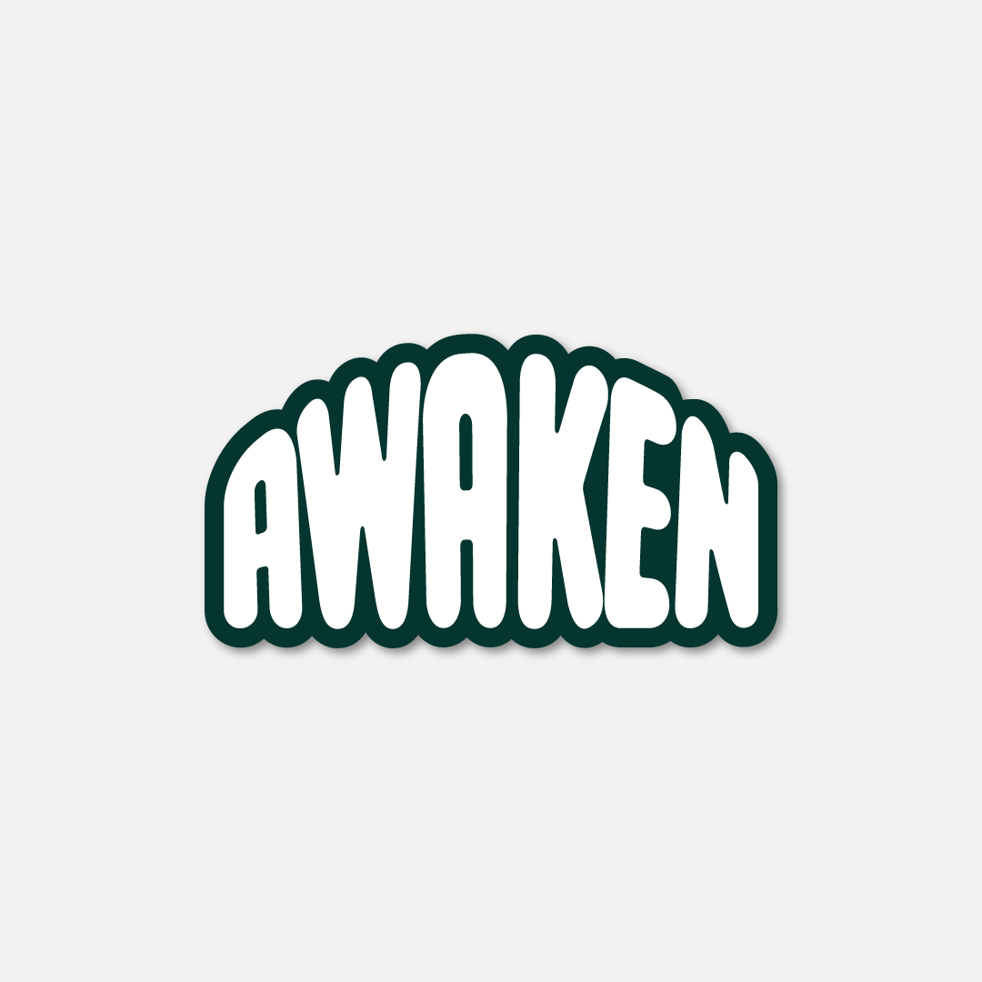 AWAKEN branding design graphic design logo