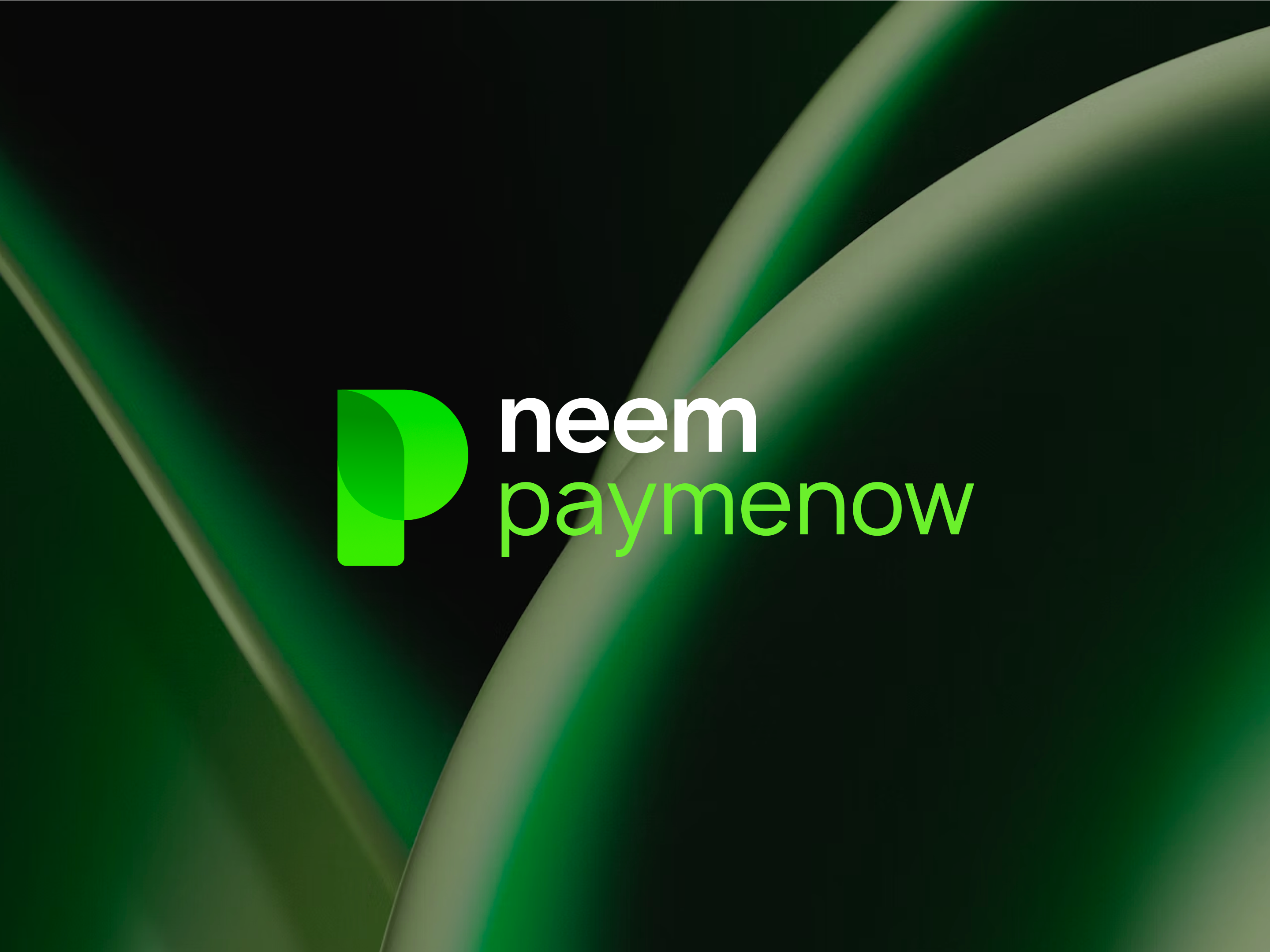 Neem Paymenow: Sub-branding branding embed employees finance fintech freedom hi hiportfolio leaf leaves logo neem pay paymenow salary shirt website wellness
