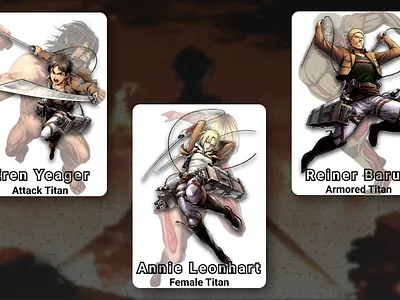 Day : Info Card dailyui