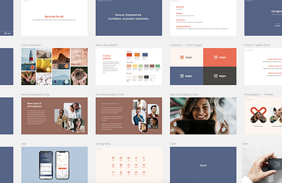 Xapo Brand Guidelines