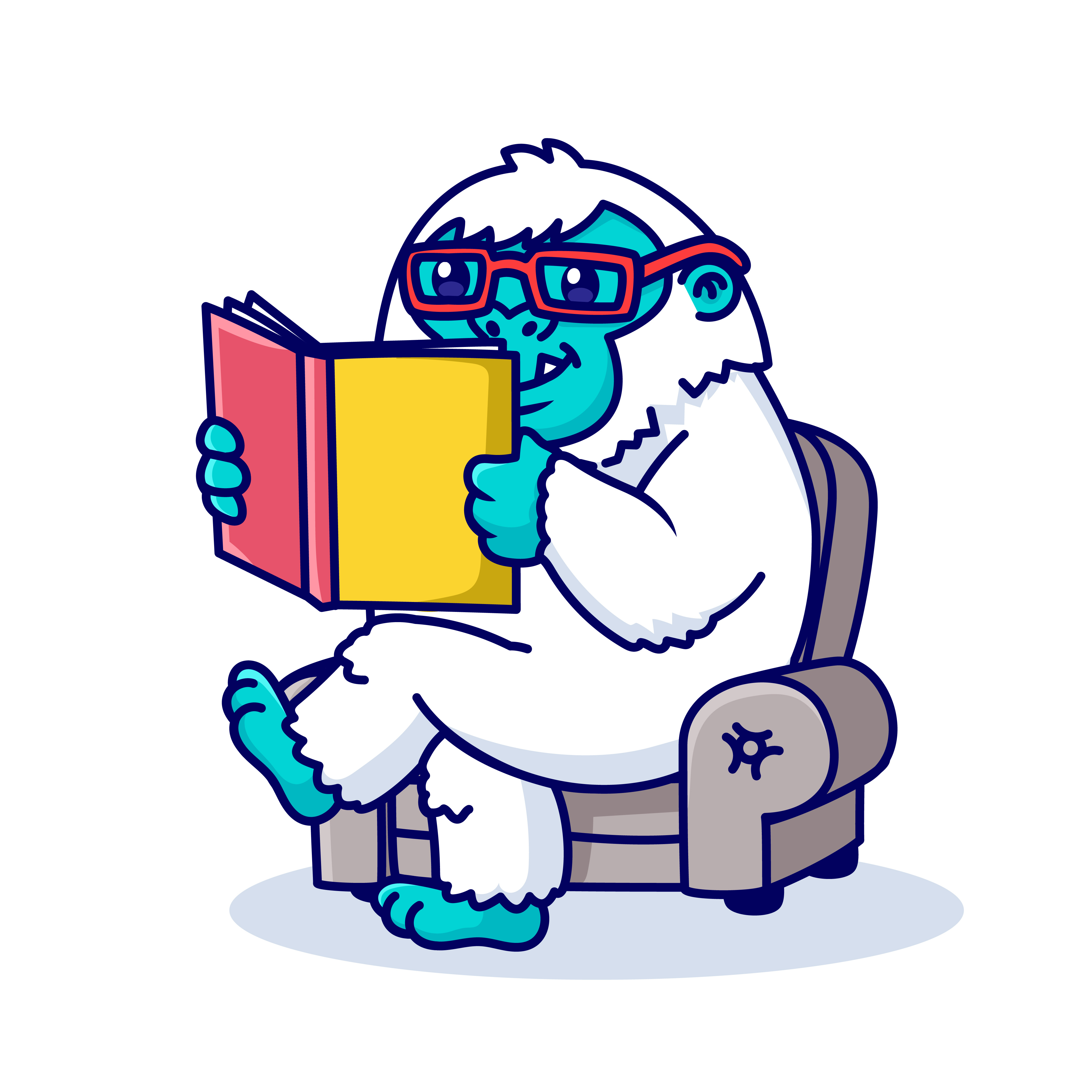 Example of Draw A Character Illustration Or Mascot