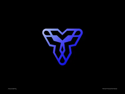 Triliongle LogoMark brand branding design graphic design identity illustration logo logodesign vector