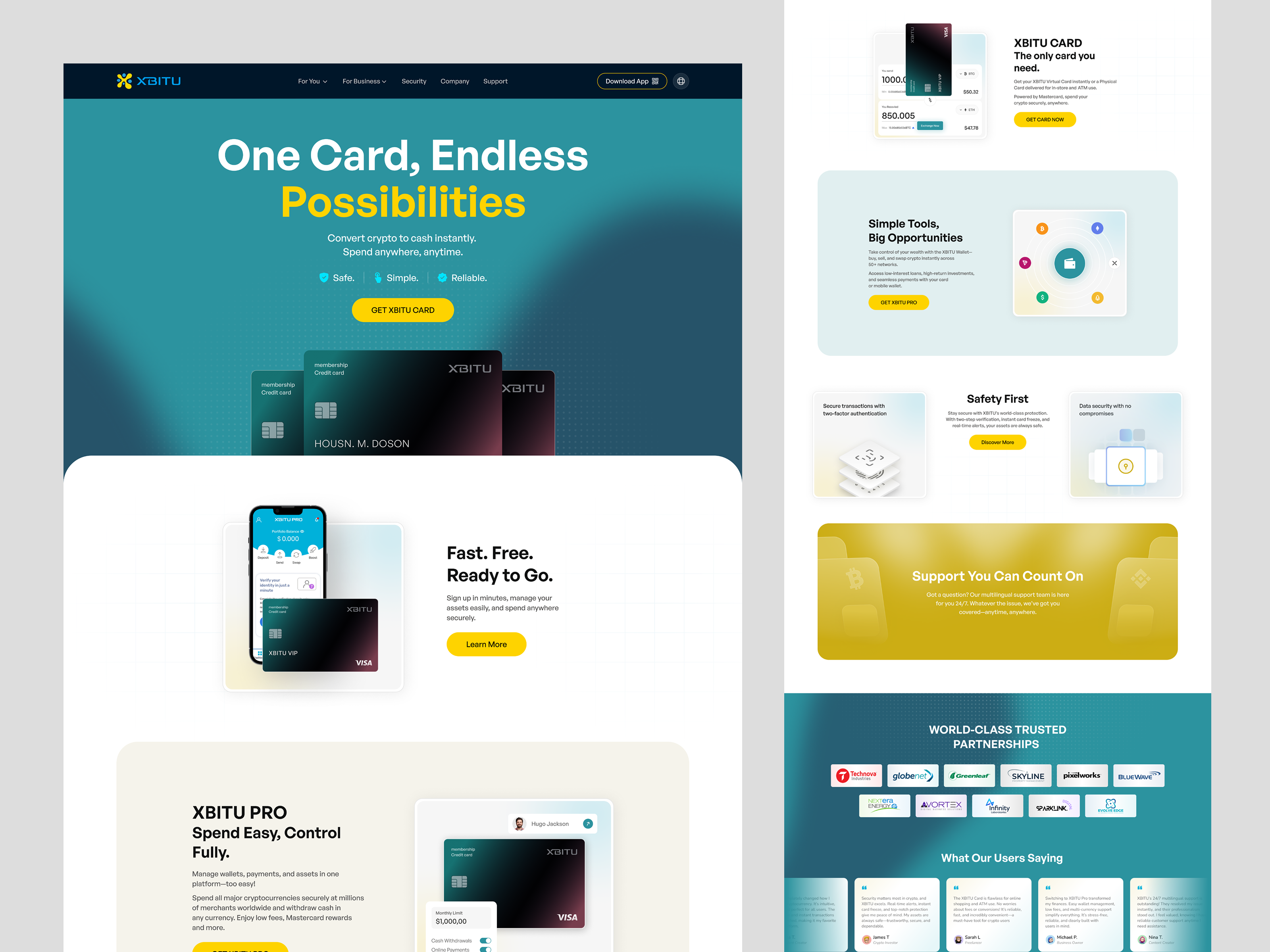 Financial Website clean crypto crypto website dashboard finance finance web finance website fintech online banking online payment payment payment app payment gateway payment website payoneer redesign web app web design website redesign wise