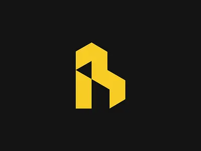 h letter logo | real estate logo | property construction logo abstract art branding building logo design h h logo icon letter logo letter mark lettering logo design logotype minimalist modern logo property simple logo symbol unique logo