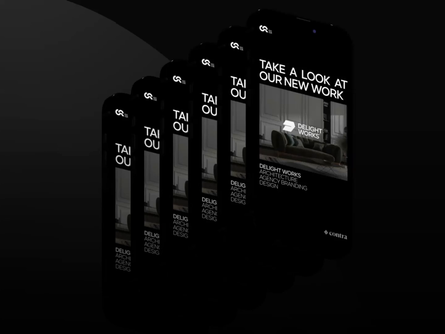 Example of Motion Design 