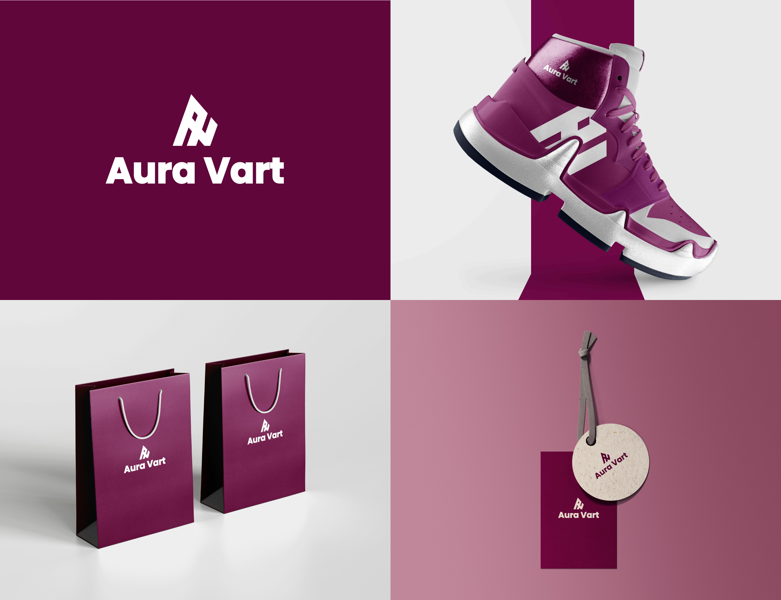 Example of I Will Create Modern And Minimal Logo