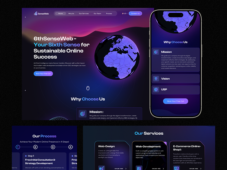 Emerging Trends in Landing Page Design: AI, Personalization, and Mobile Optimization