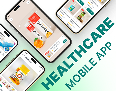 Medly – Healthcare Mobile App Figma UI Kits ui wellness