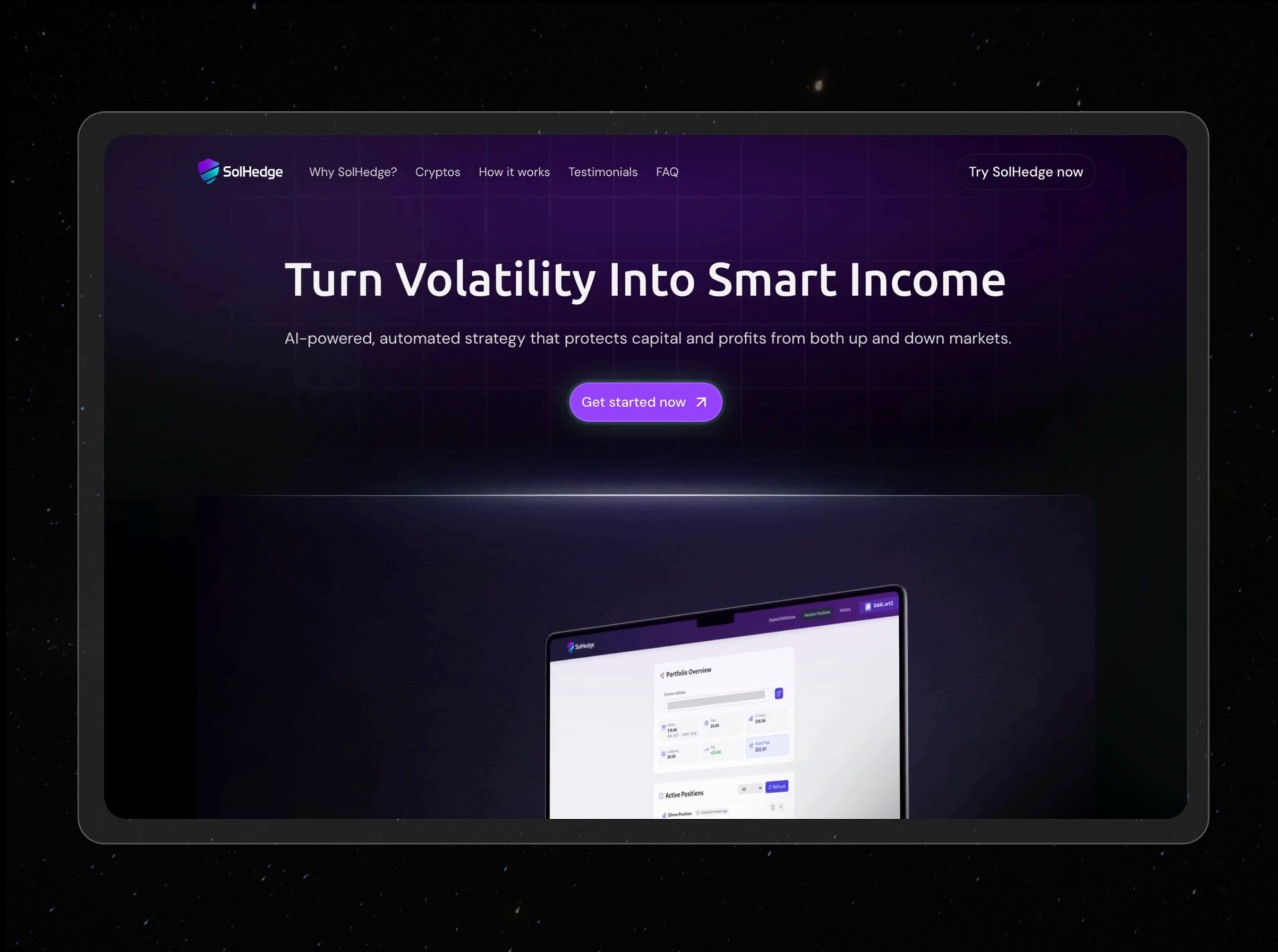 Web3 Landing Page deapp exploration hackathon landing page ui design web3 web3design
