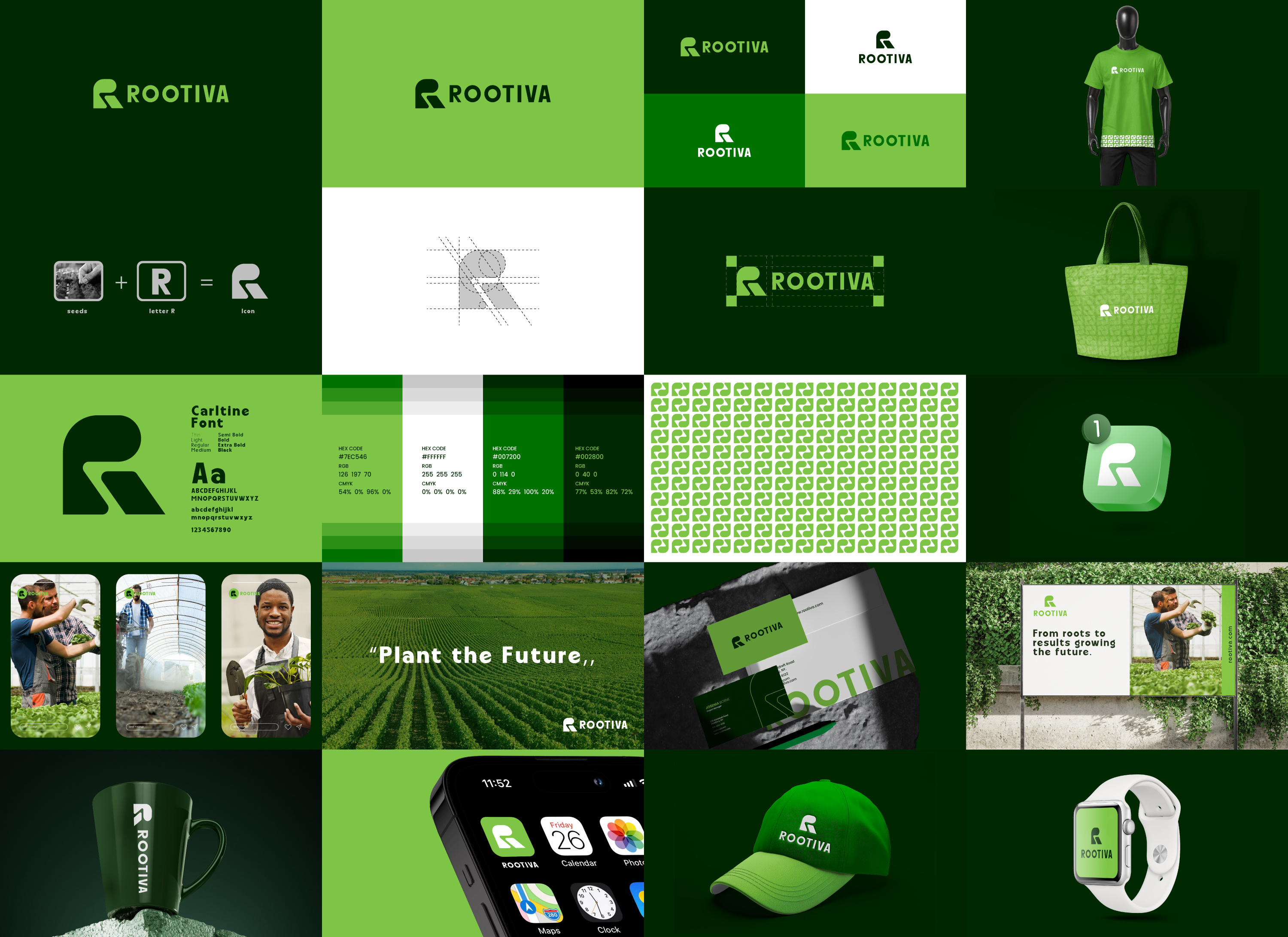 Example of Logo And Brand Identity Guidelines