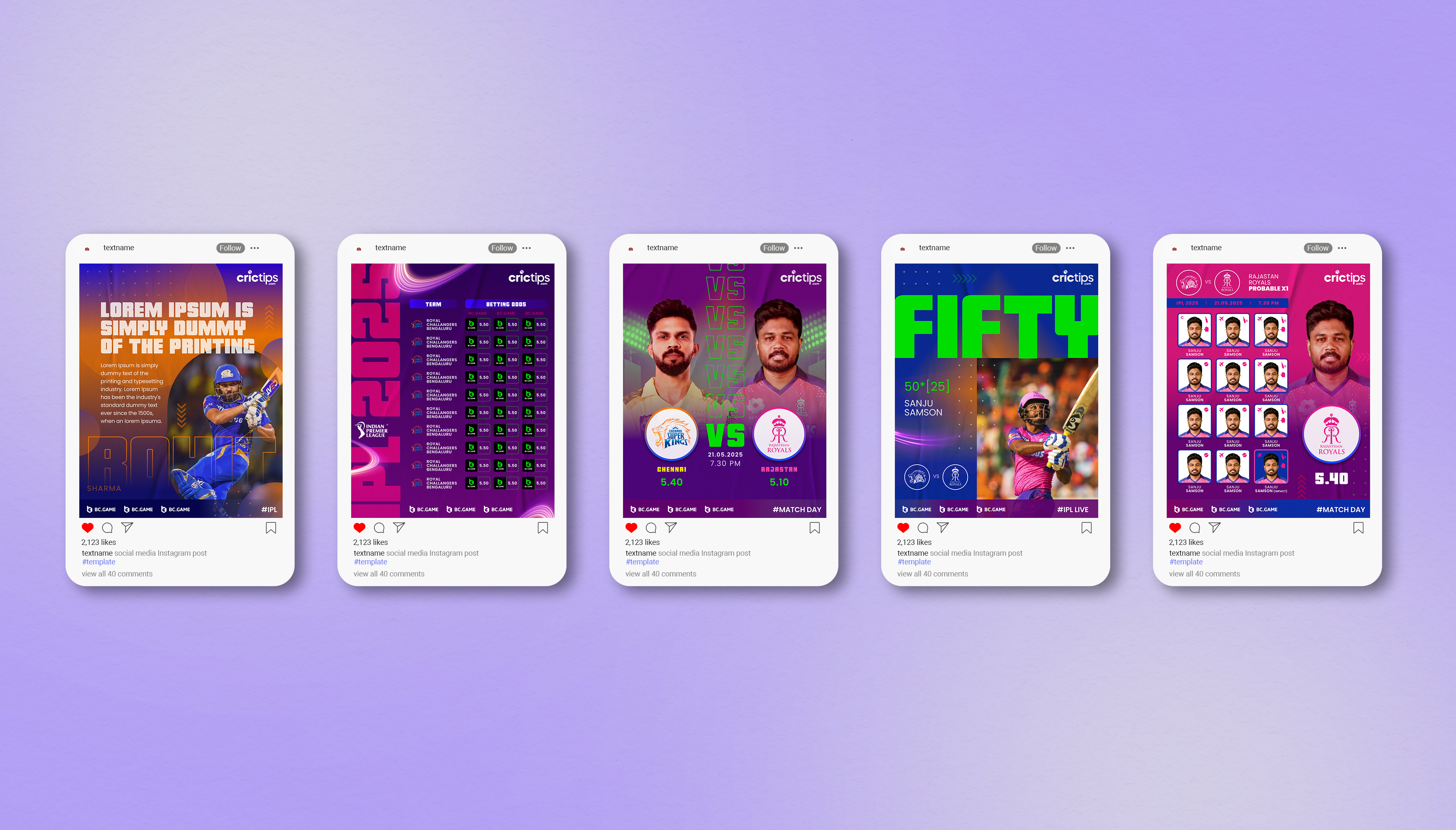 Social media templates graphic design social media templates