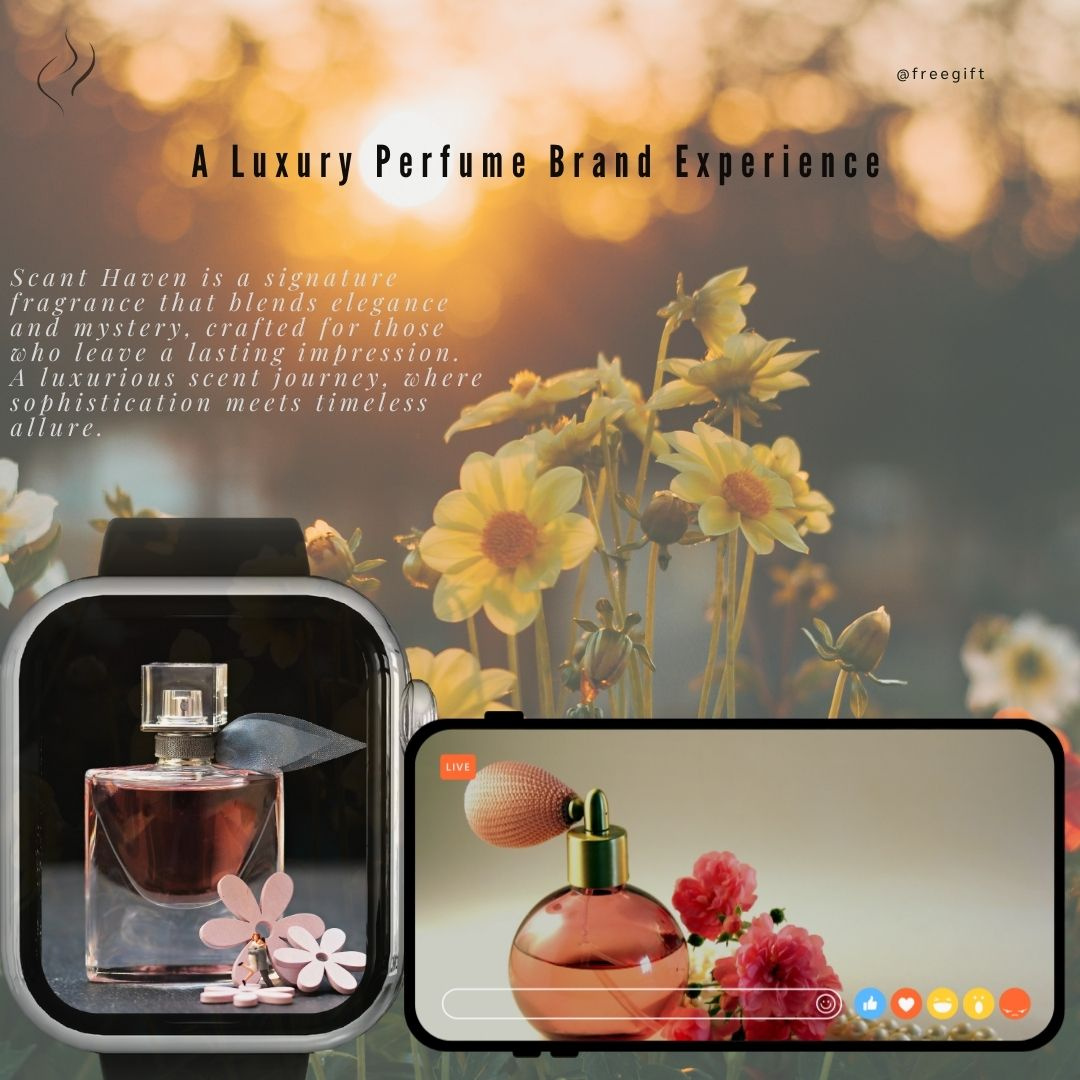 Example of A Minimal Professonal Brand Mockups Design