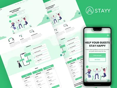 Stayy ui