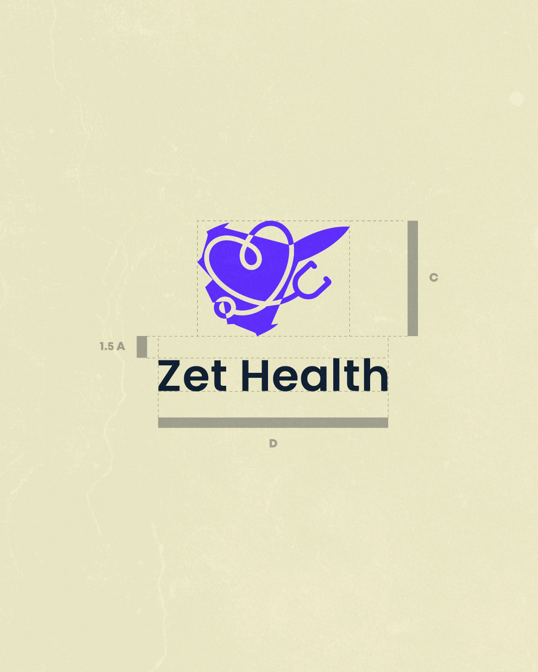 Second concept and construction for a healthcare startup logo design designer e commerce graphic designer logo design logo designer medical medicallogo