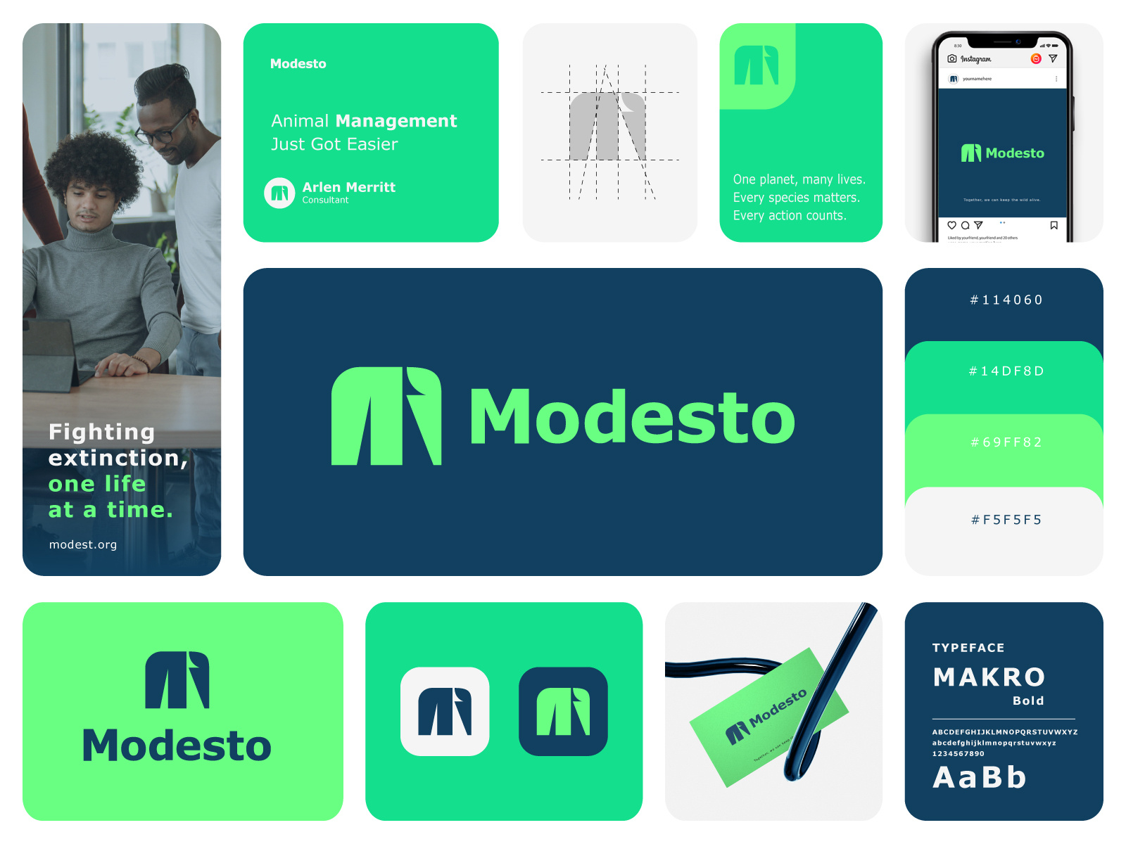 Example of Logo And Brand Identity Guidelines