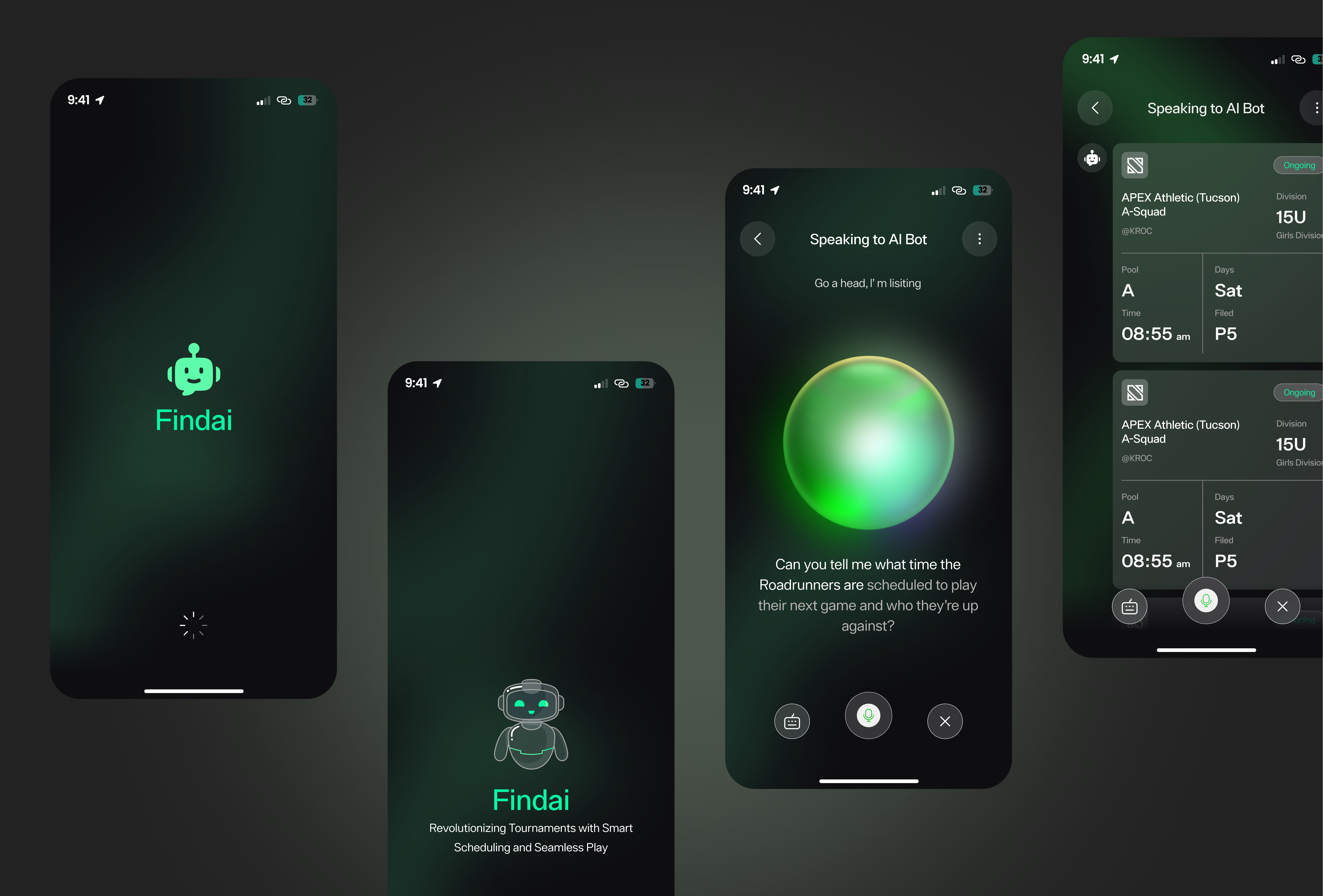 Example of Mobile App Design