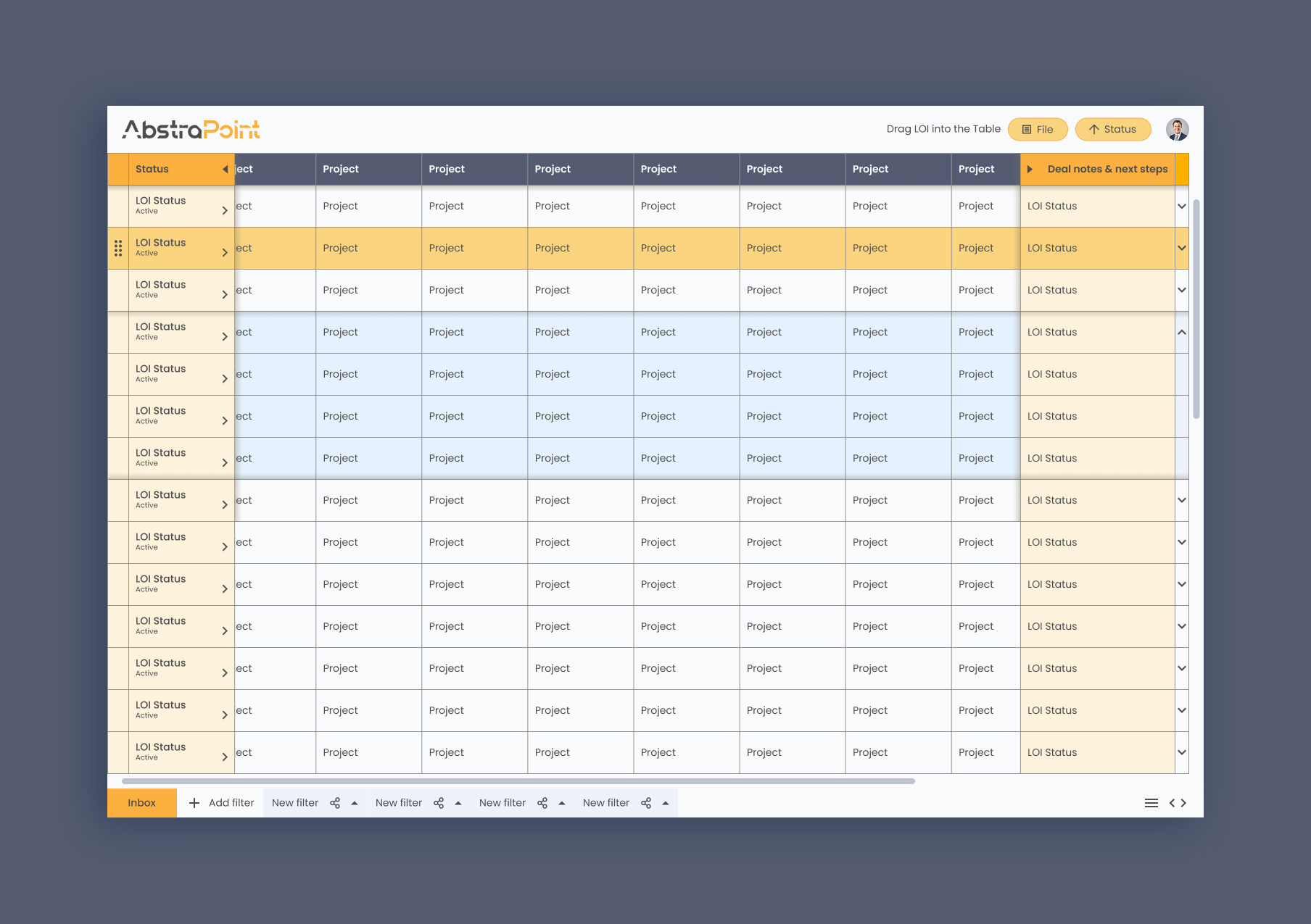 UI Design-Document Extractor graphic design ui ux