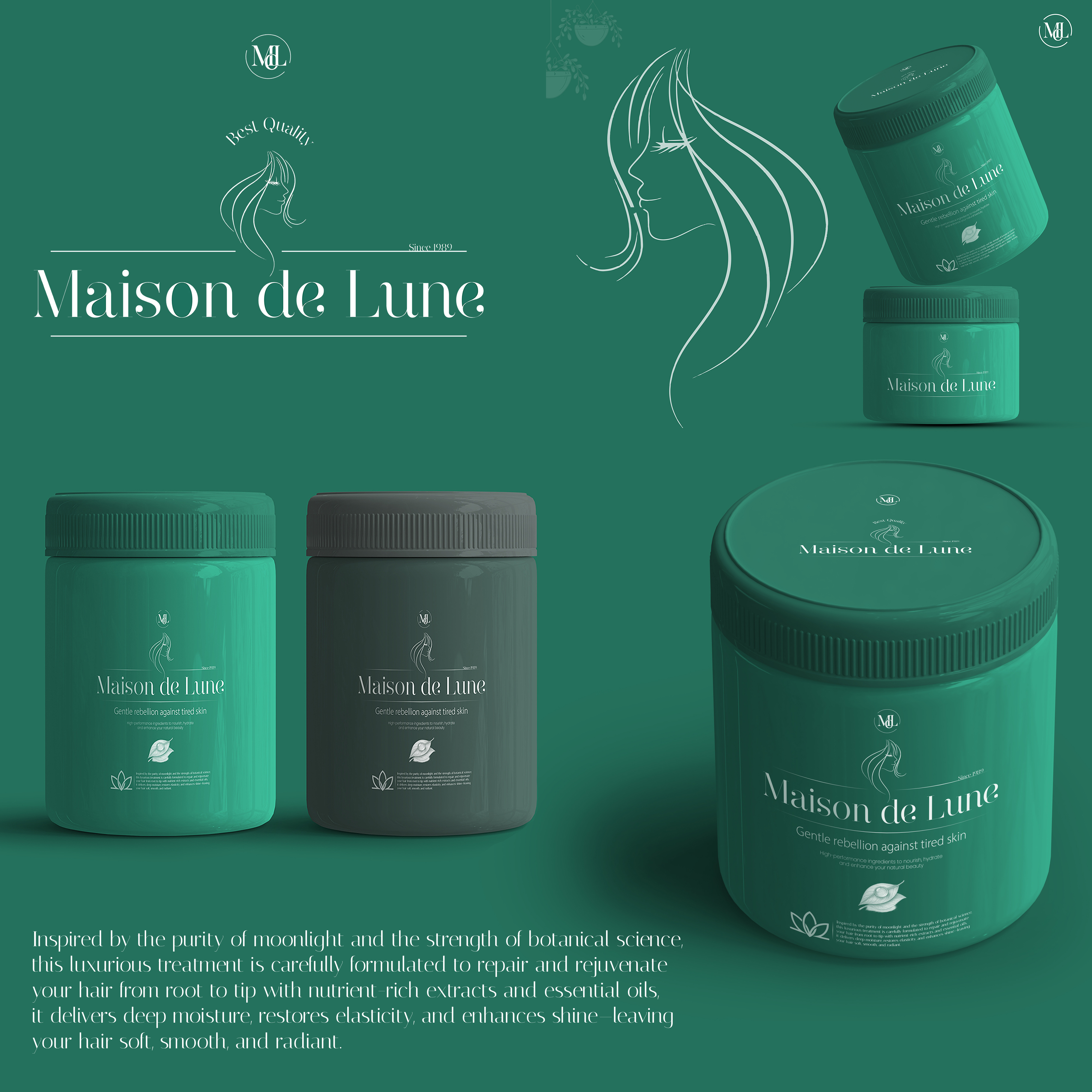 Cosmetic Product Packaging 3d design adobe photoshop beauty product design brand design branding cosmetic product creative design creative direction graphic designer label and packaging design label design logo design package design packaging and label packaging design plastic box design product design product packaging design vector illustration visual identity