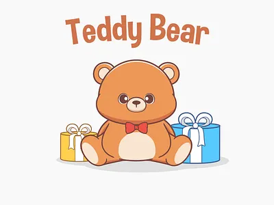 Teddy Bear child holiday kawaii