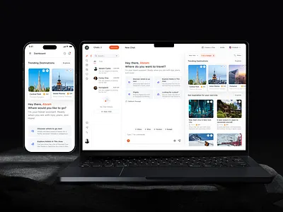 AI Travel Planner ai ai travel planer app design mobile app product design travel travel plan ui ui design ux ux design
