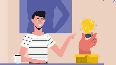 Modern Explainer for Startups & Brands 2danimation aftereffects brandidentity cleanvisuals explainervideo freelanceanimator illustrator moderndesign motiondesig productanimation saasexplainer startupdesign uianimation visualstorytelling