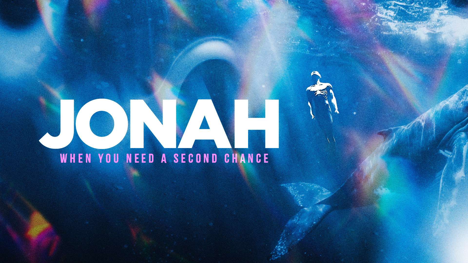Jonah Sermon Series - (Concepts)