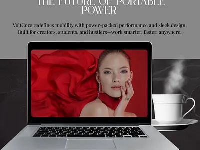 A Minimalist Modern Business Pitch Decks Design business presentation investor deck pitch deck design slide design startup pitch ui