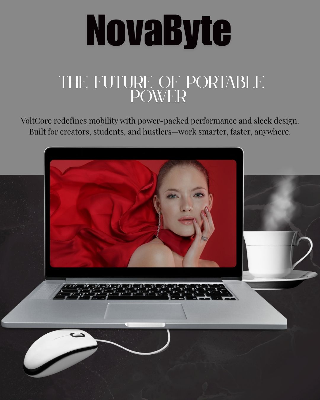 Example of A Minimalist Professional Pitch Decks