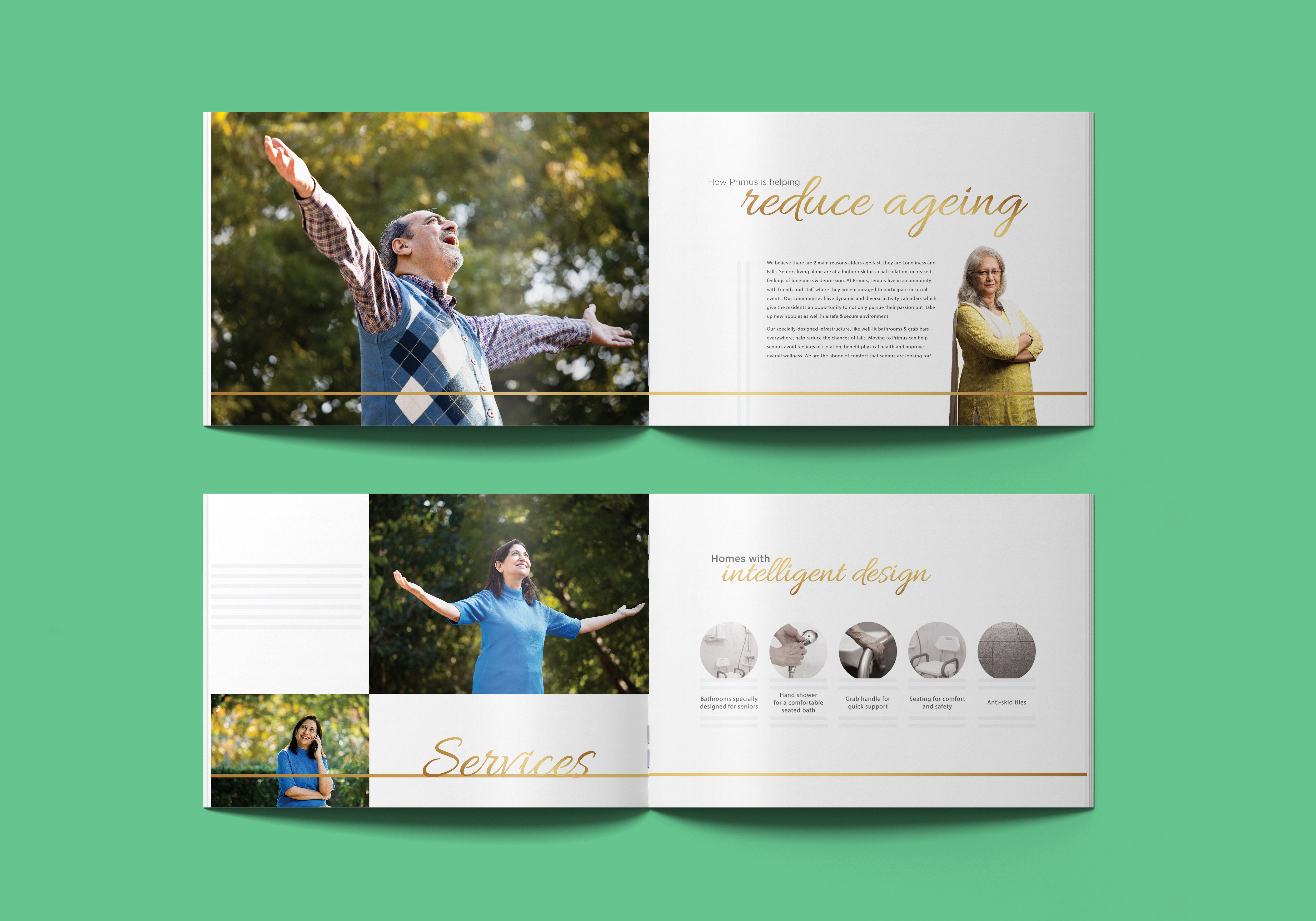 Brochure/document design booklet design document design presentation design